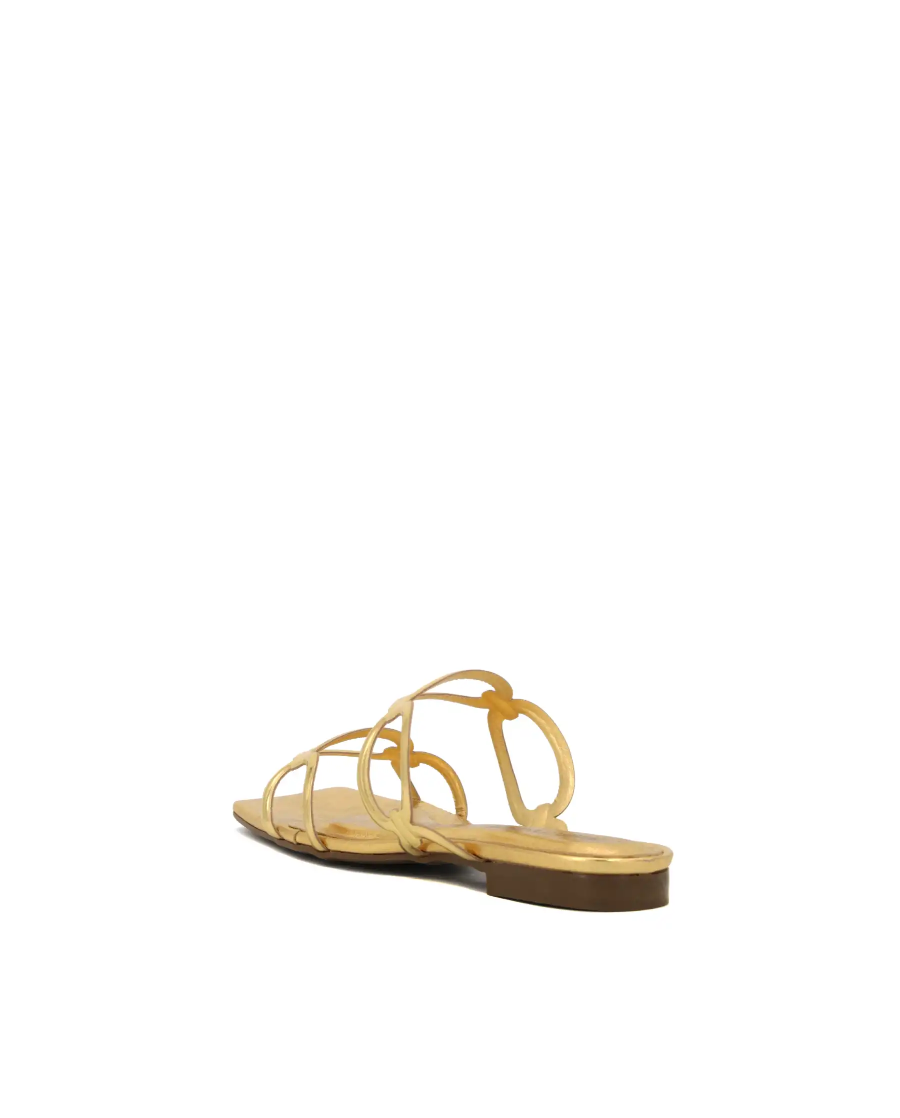 MISS UNIQUE CIABATTA ORO
