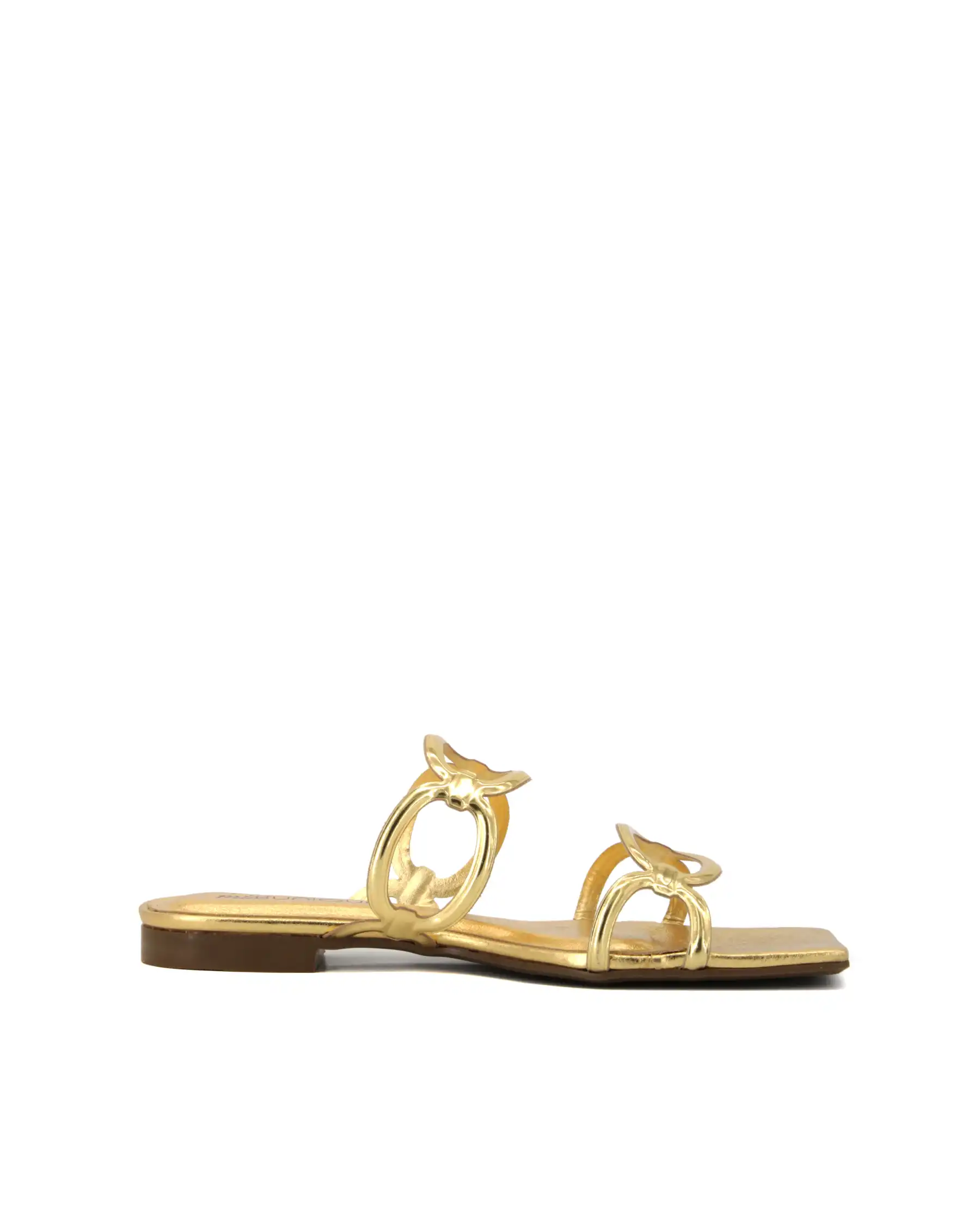 MISS UNIQUE CIABATTA ORO