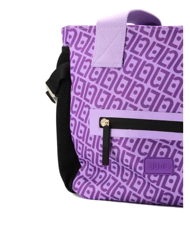 LIU JO BORSA VIOLA