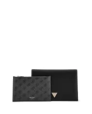 GUESS PORTA DOCUMENTI NERO