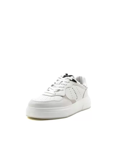 JOHN RICHMOND SNEAKERS BIANCO