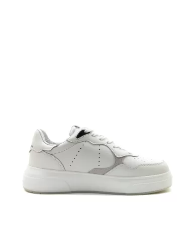 JOHN RICHMOND SNEAKERS BIANCO