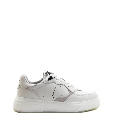JOHN RICHMOND SNEAKERS BIANCO