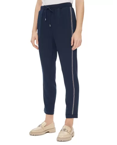 LIU JO PANTALONI BLU LIU JO PANTALONI BLU