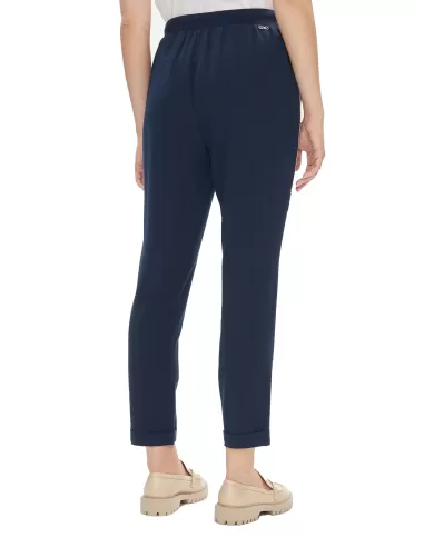 LIU JO PANTALONI BLU LIU JO PANTALONI BLU