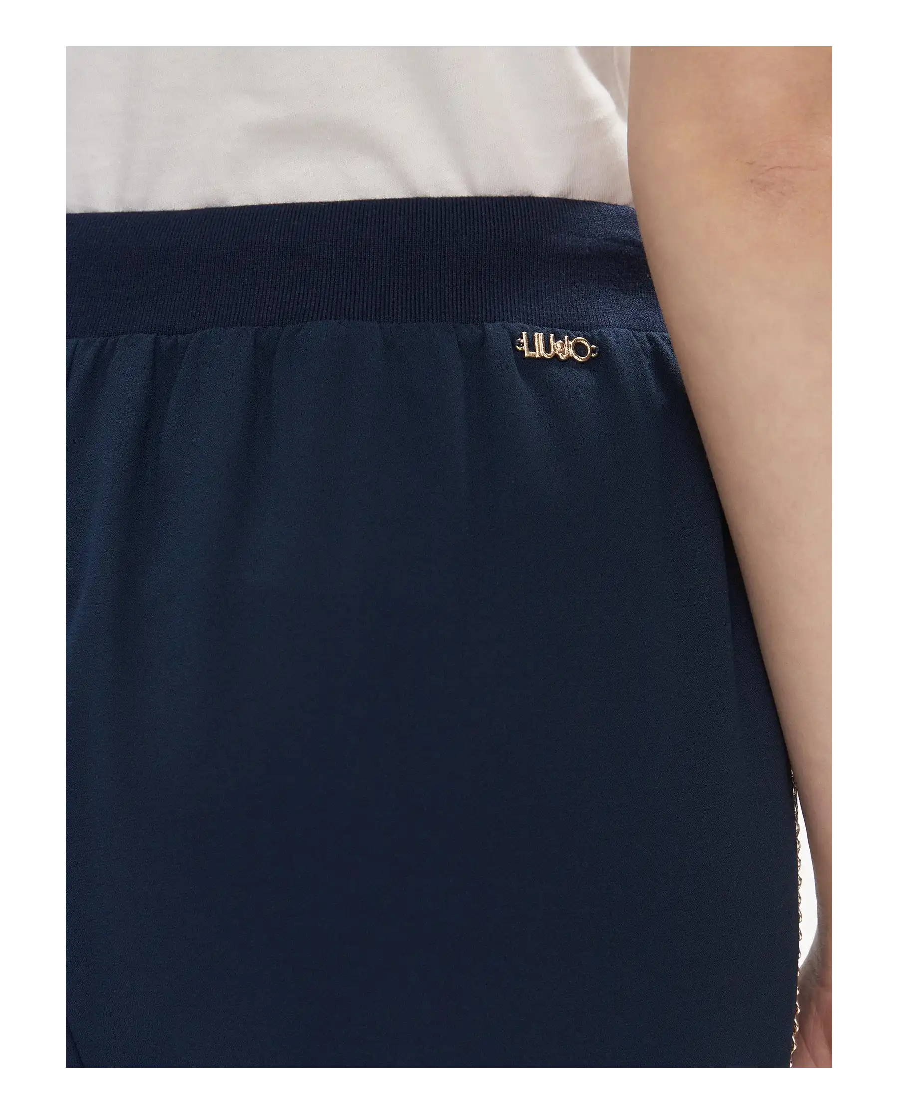 LIU JO PANTALONI BLU