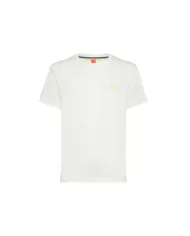 SUN 68 T-SHIRT BIANCO