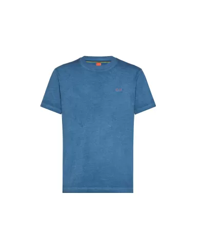 SUN 68 T-SHIRT BLU SUN 68 T-SHIRT BLU