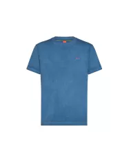 SUN 68 T-SHIRT BLU