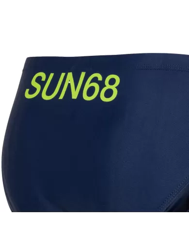 SUN 68 SLIP BLU