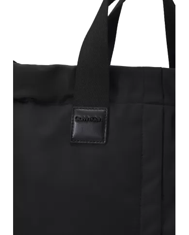 CALVIN KLEIN ZAINO NERO CALVIN KLEIN ZAINO NERO