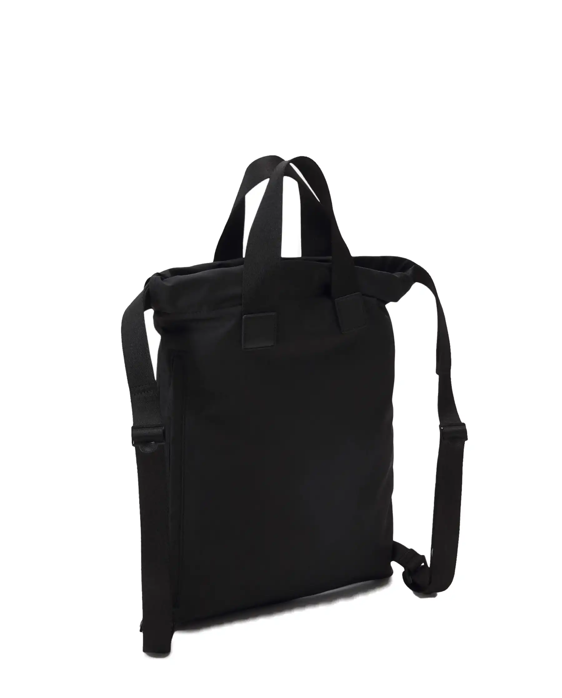 CALVIN KLEIN ZAINO NERO