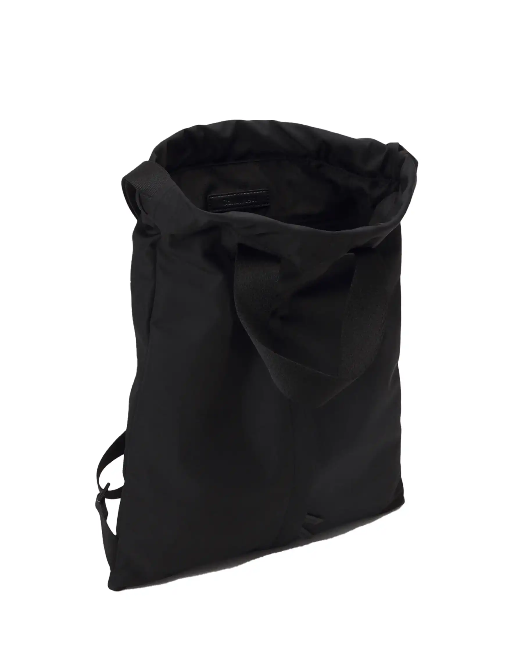 CALVIN KLEIN ZAINO NERO