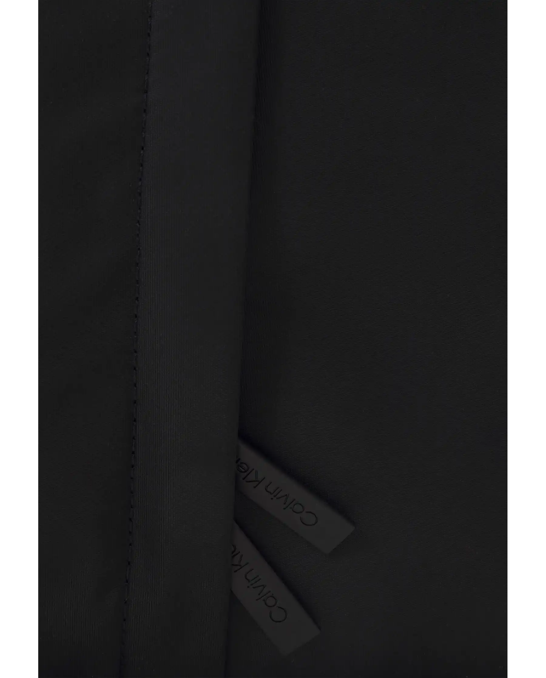 CALVIN KLEIN ZAINO NERO