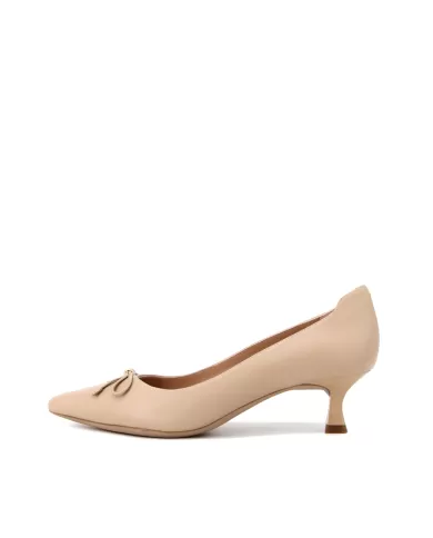 UNISA DÈCOLLETÈ BEIGE UNISA DÈCOLLETÈ BEIGE