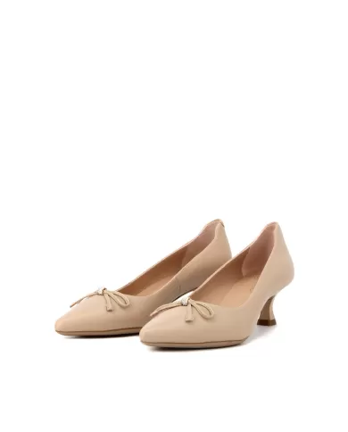 UNISA DÈCOLLETÈ BEIGE UNISA DÈCOLLETÈ BEIGE