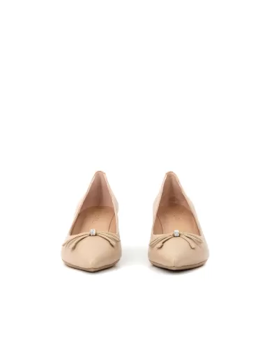 UNISA DÈCOLLETÈ BEIGE UNISA DÈCOLLETÈ BEIGE