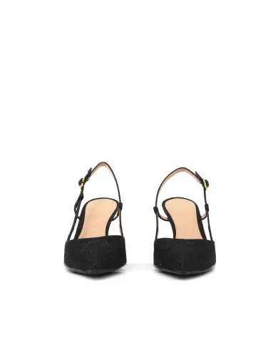 UNISA SLINGBACK NERO UNISA SLINGBACK NERO
