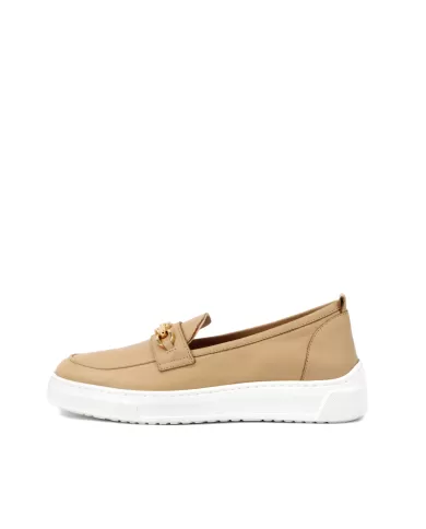 UNISA MOCASSINI BEIGE UNISA MOCASSINI BEIGE