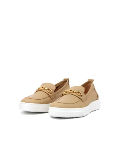 UNISA MOCASSINI BEIGE UNISA MOCASSINI BEIGE
