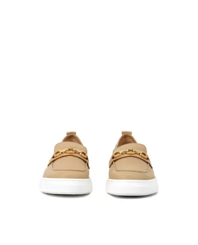 UNISA MOCASSINI BEIGE UNISA MOCASSINI BEIGE