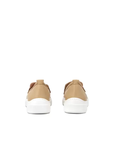 UNISA MOCASSINI BEIGE UNISA MOCASSINI BEIGE
