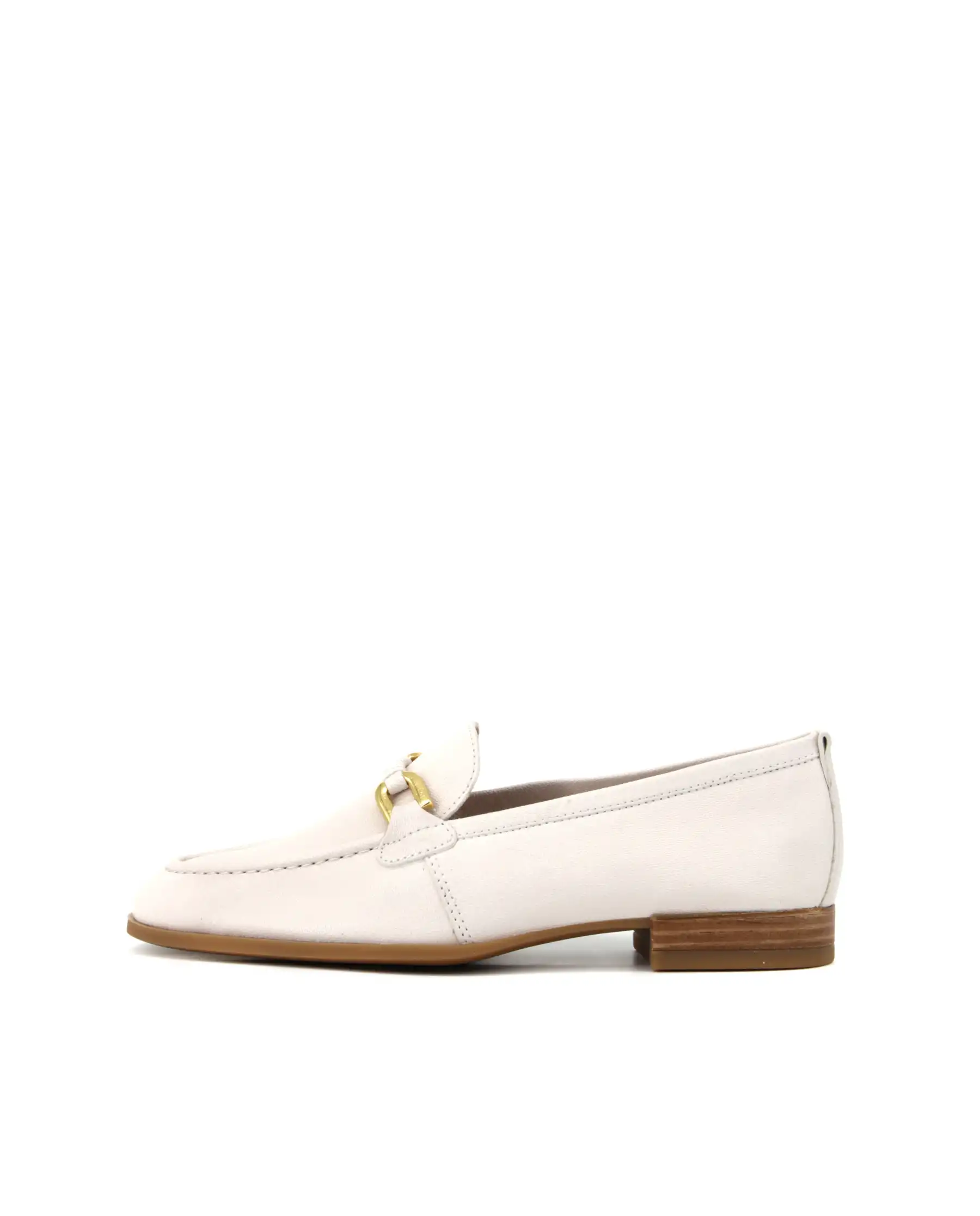 UNISA MOCASSINI PANNA