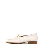 UNISA MOCASSINI PANNA