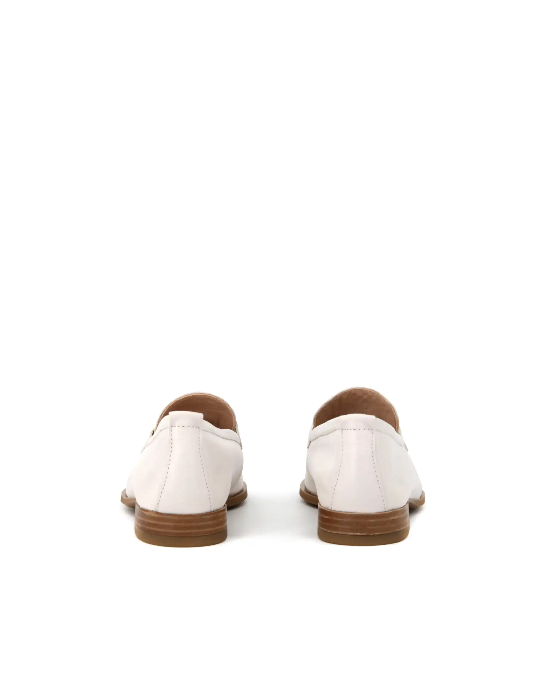 UNISA MOCASSINI PANNA