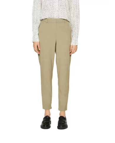 B.YOUNG PANTALONI VERDE