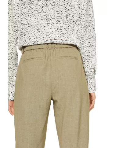 B.YOUNG PANTALONI VERDE