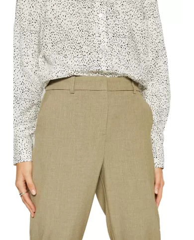 B.YOUNG PANTALONI VERDE