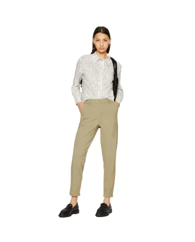 B.YOUNG PANTALONI VERDE