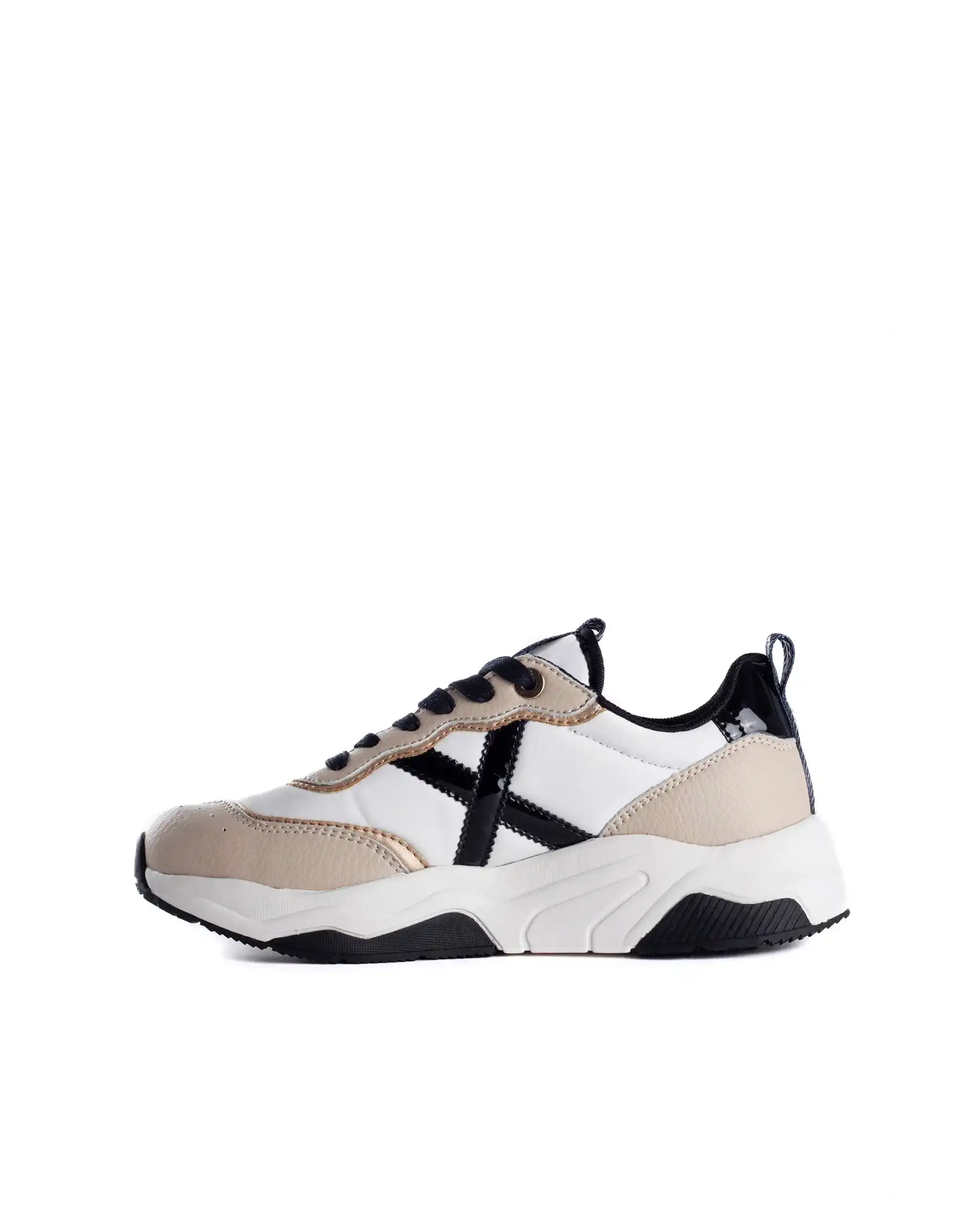 MUNICH SNEAKERS BIANCO MUNICH SNEAKERS BIANCO