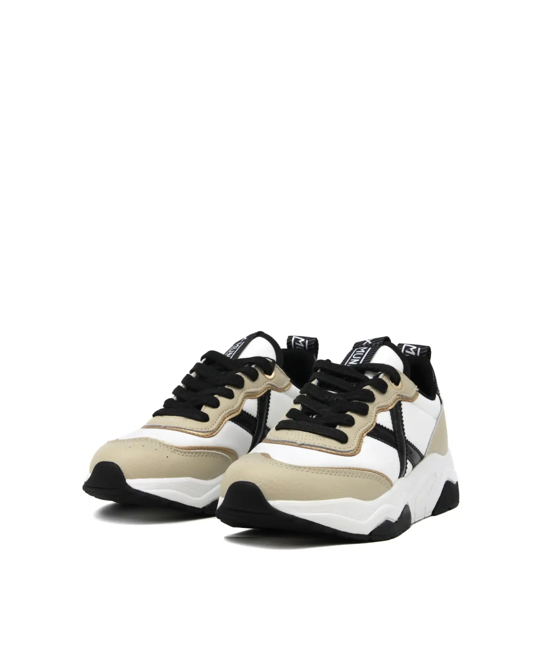 MUNICH SNEAKERS BIANCO MUNICH SNEAKERS BIANCO
