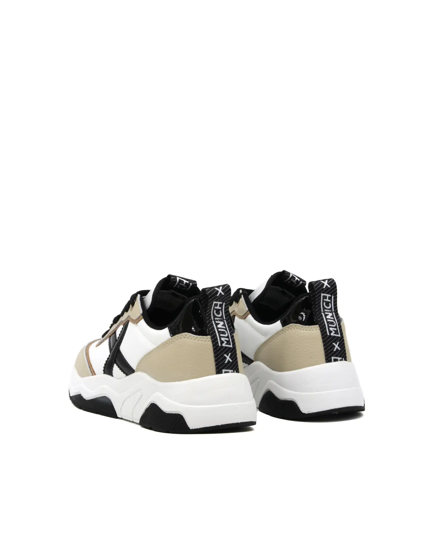 MUNICH SNEAKERS BIANCO MUNICH SNEAKERS BIANCO