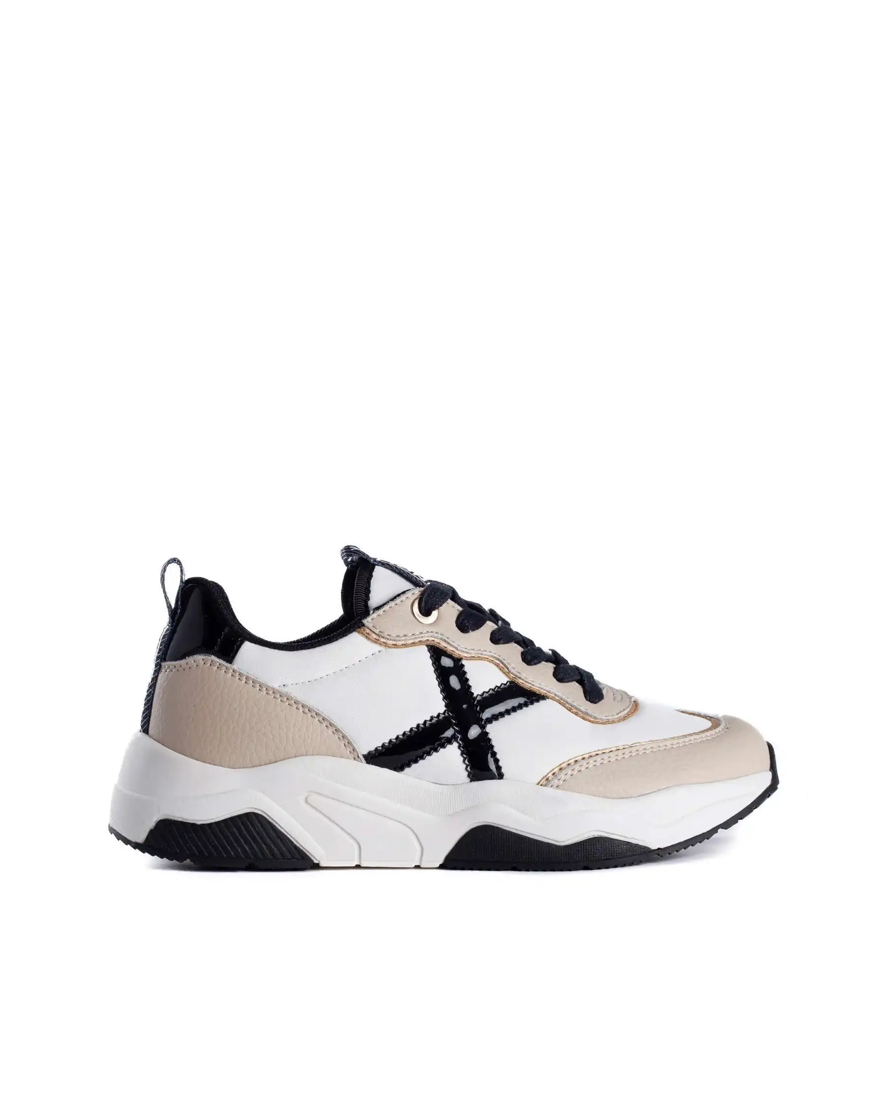 MUNICH SNEAKERS BIANCO MUNICH SNEAKERS BIANCO