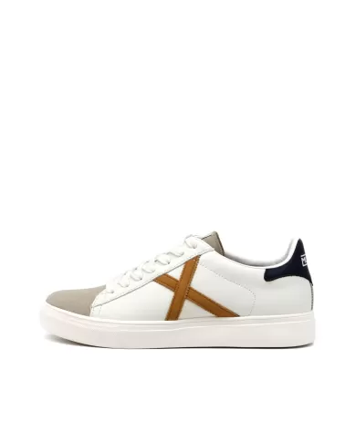 MUNICH SNEAKERS BIANCO