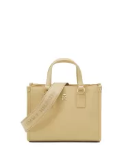 TOMMY HILFIGER BORSA GIALLO TOMMY HILFIGER BORSA GIALLO
