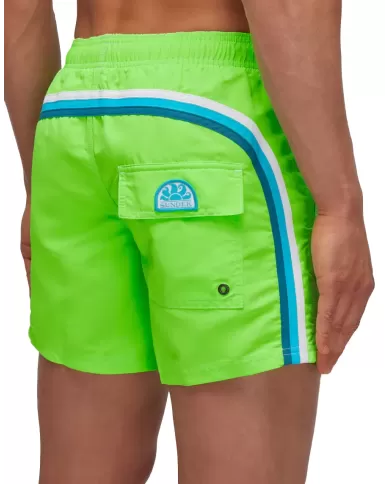 SUNDEK COSTUME VERDE FLUO SUNDEK COSTUME VERDE FLUO