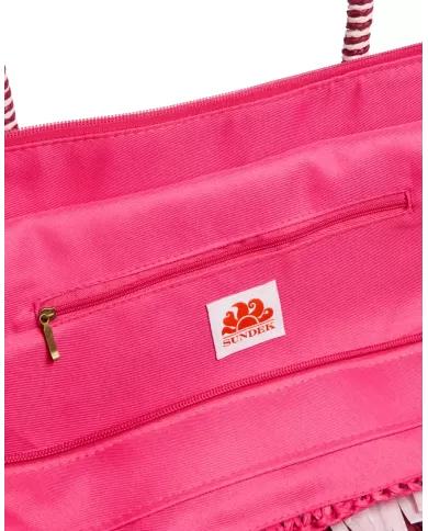SUNDEK BORSA FUCSIA SUNDEK BORSA FUCSIA