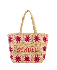 SUNDEK BORSA BEIGE SUNDEK BORSA BEIGE
