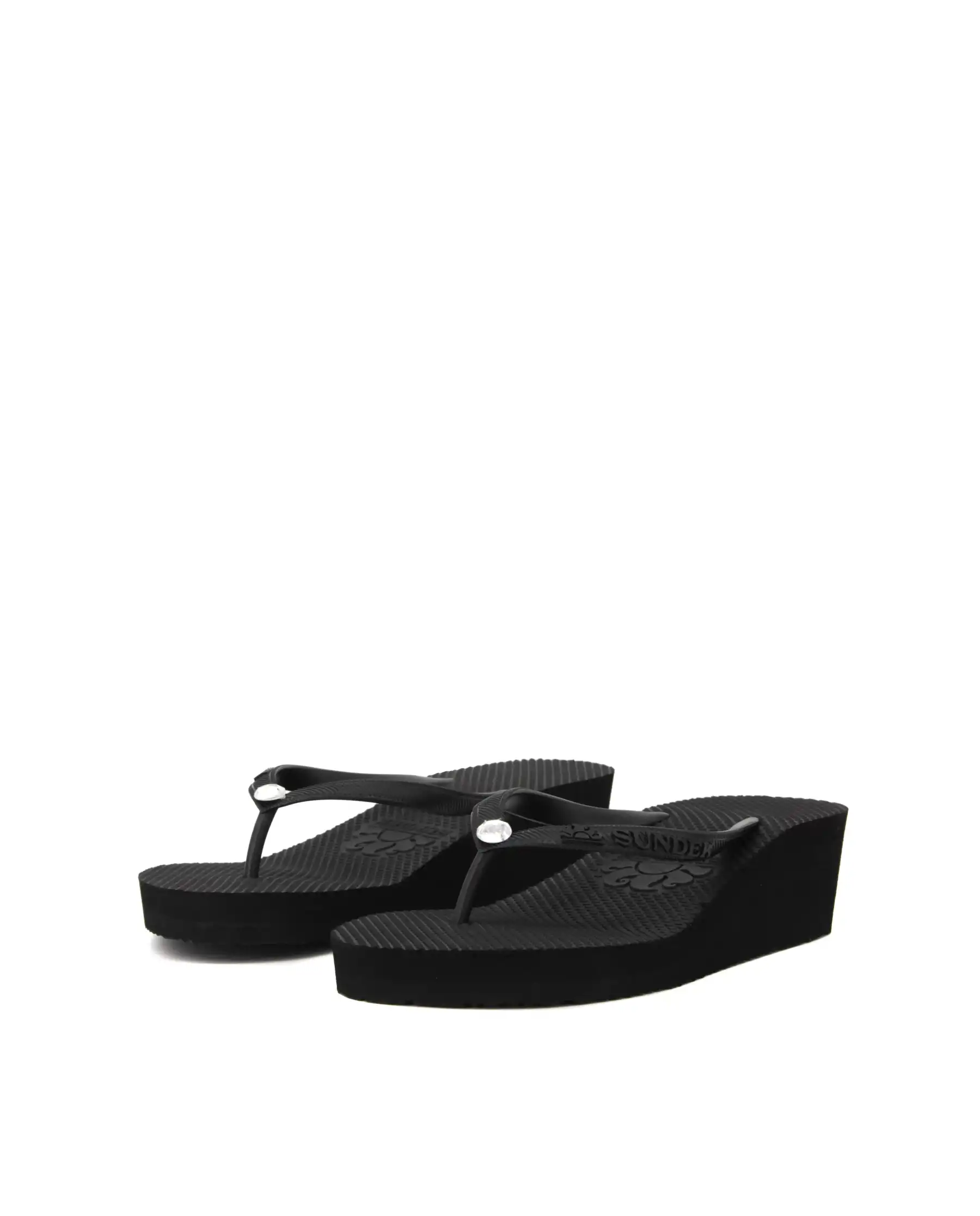 SUNDEK FLIP FLOP NERO SUNDEK FLIP FLOP NERO