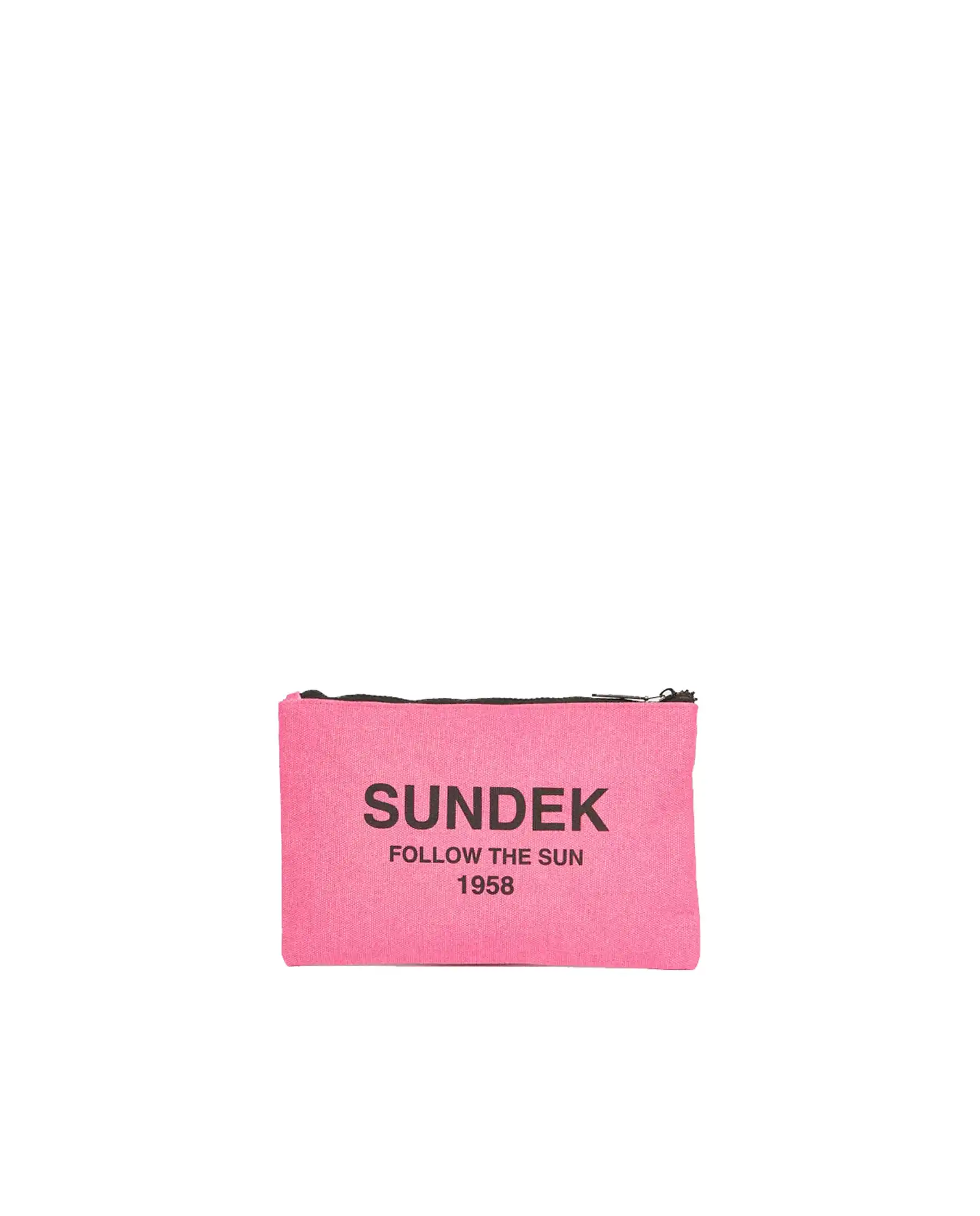 SUNDEK POCHETTE ROSA