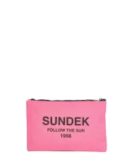 SUNDEK POCHETTE ROSA SUNDEK POCHETTE ROSA