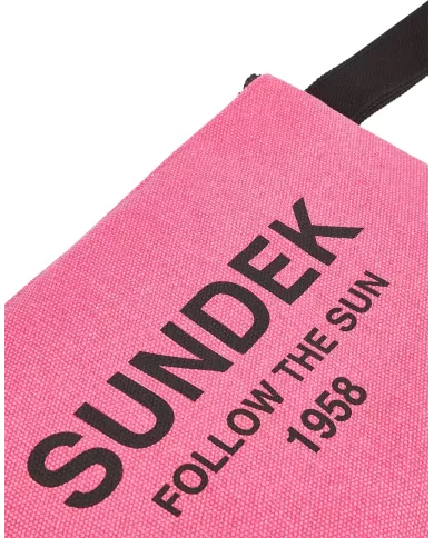 SUNDEK POCHETTE ROSA SUNDEK POCHETTE ROSA
