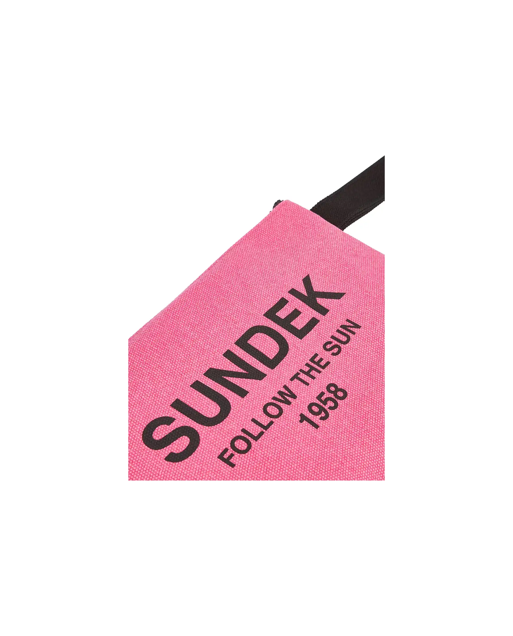 SUNDEK POCHETTE ROSA