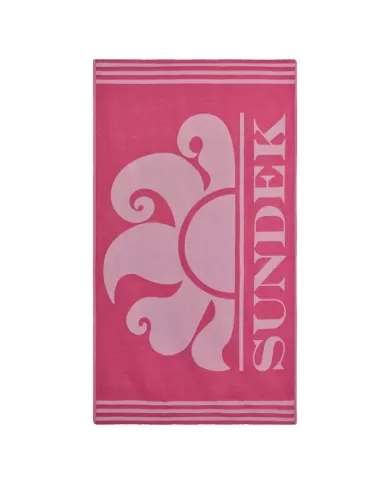 SUNDEK TELO MARE FUCSIA SUNDEK TELO MARE FUCSIA