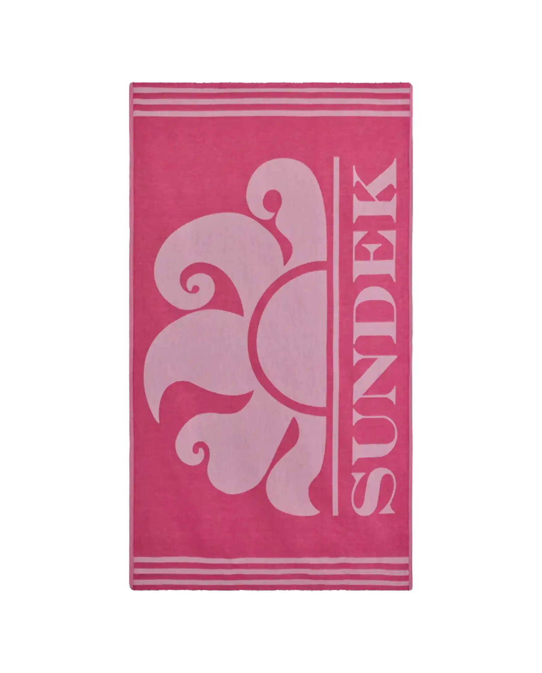 SUNDEK TELO MARE FUCSIA SUNDEK TELO MARE FUCSIA