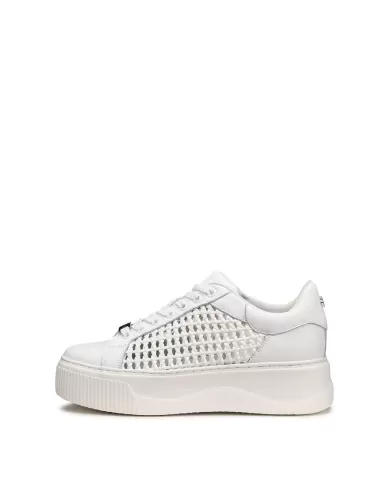 CULT SNEAKERS BIANCO CULT SNEAKERS BIANCO
